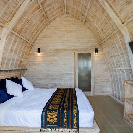فندق Samuh Camp Kintamani المظهر الخارجي الصورة