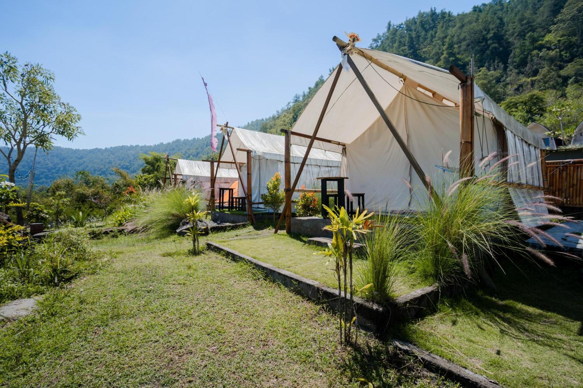 فندق Samuh Camp Kintamani الغرفة الصورة