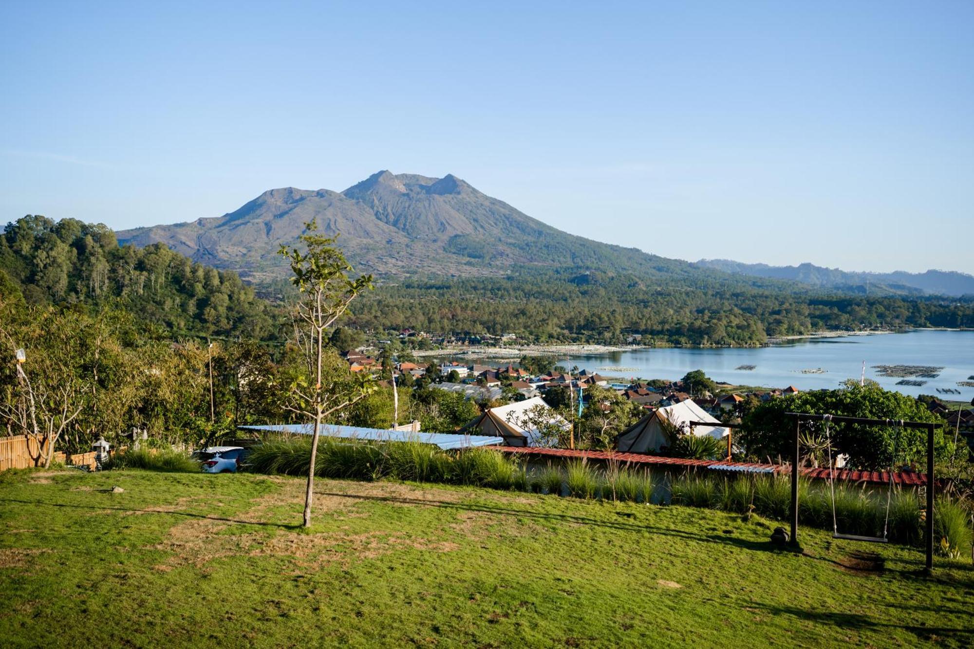 فندق Samuh Camp Kintamani المظهر الخارجي الصورة