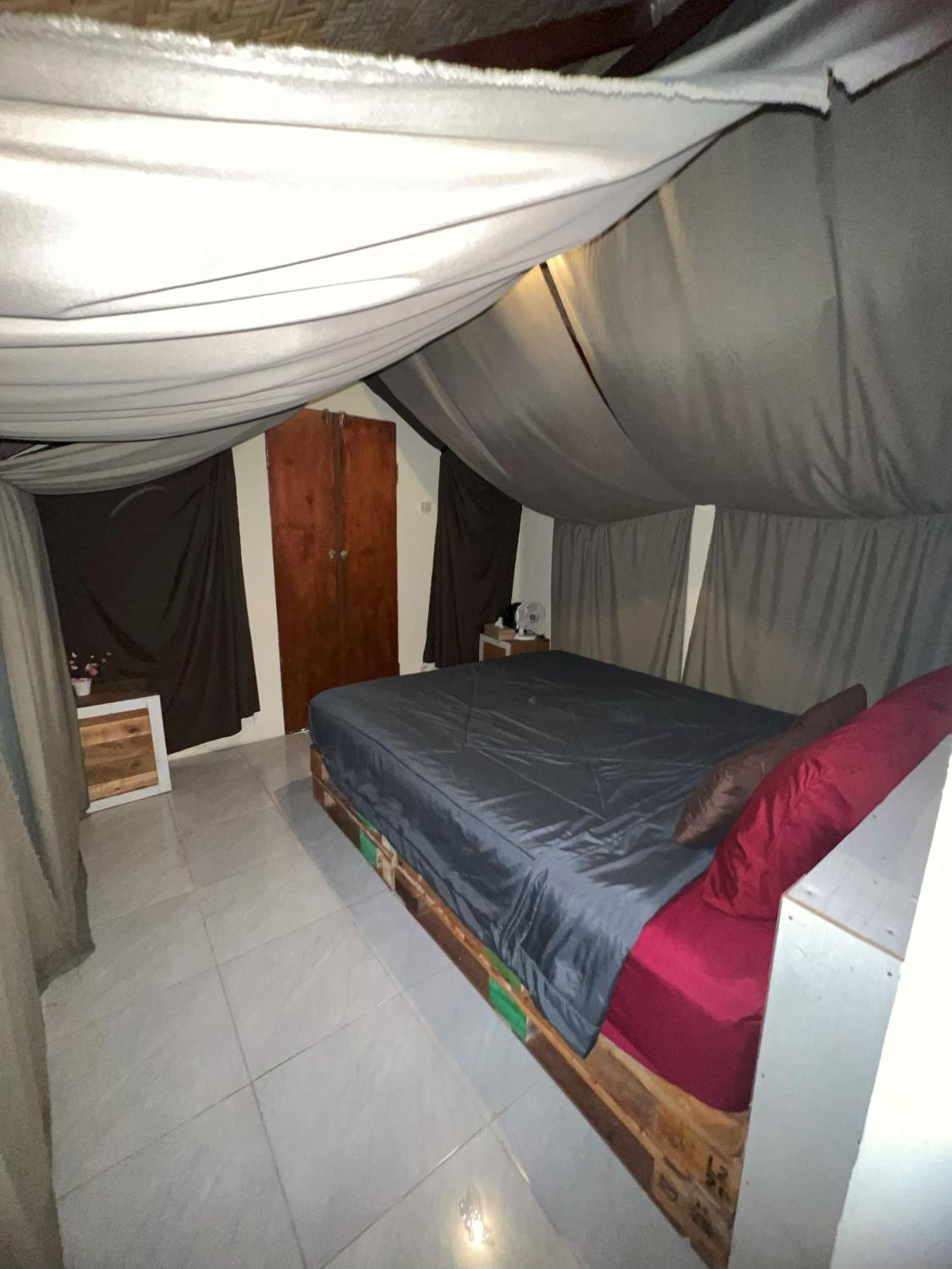 فندق Samuh Camp Kintamani الغرفة الصورة