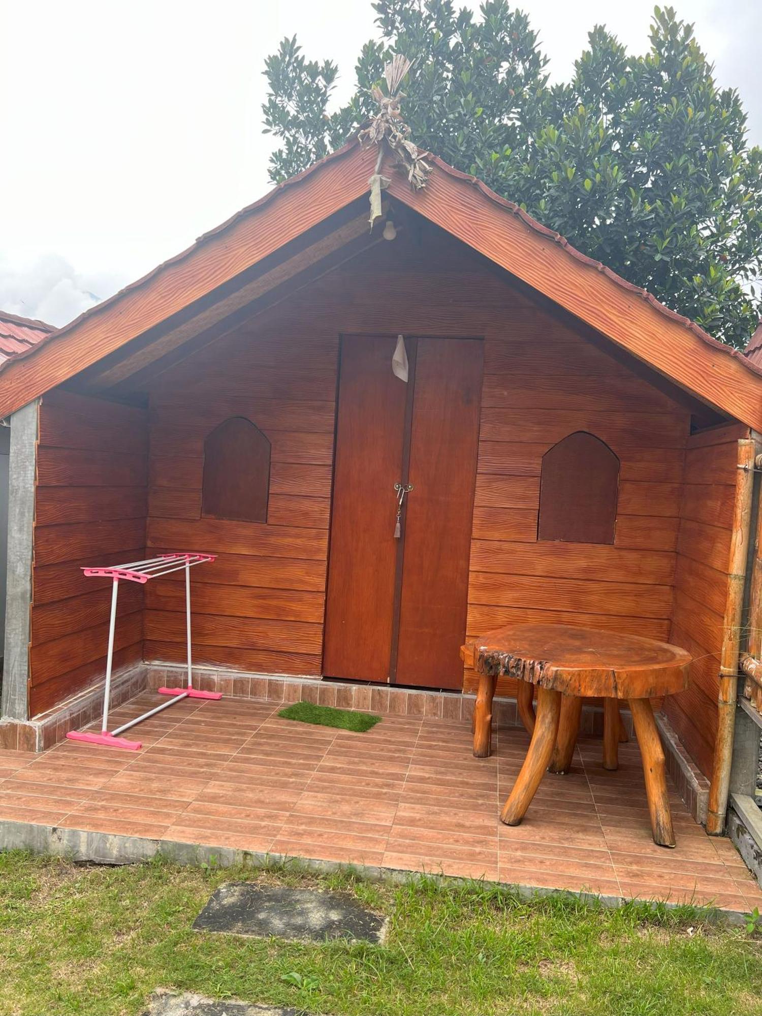 فندق Samuh Camp Kintamani الغرفة الصورة