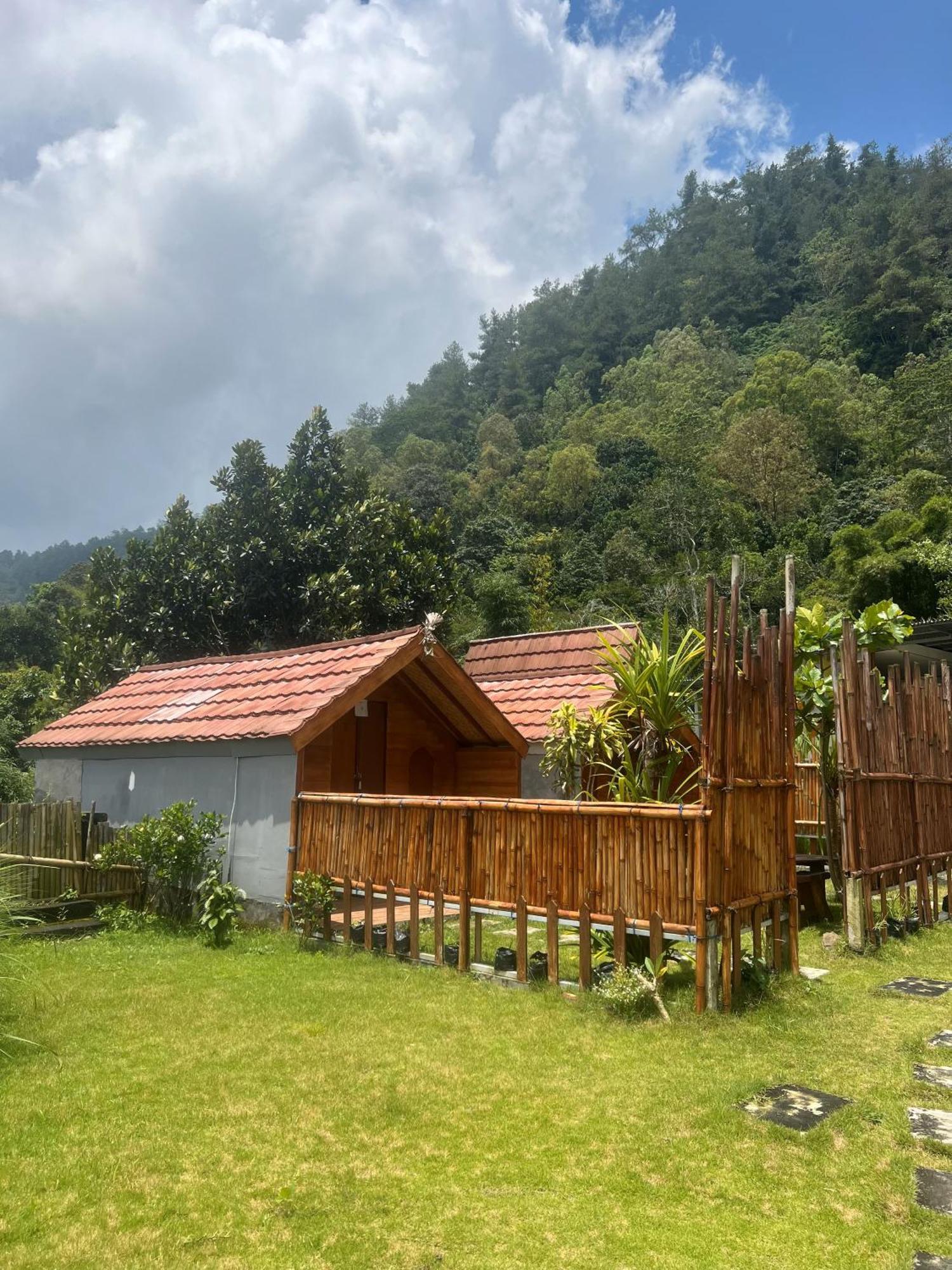 فندق Samuh Camp Kintamani الغرفة الصورة