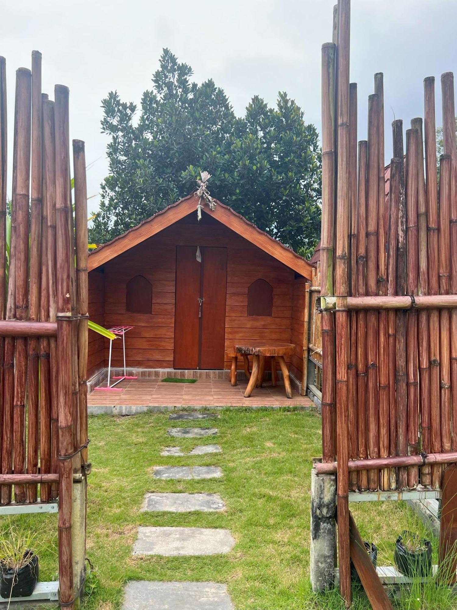 فندق Samuh Camp Kintamani الغرفة الصورة