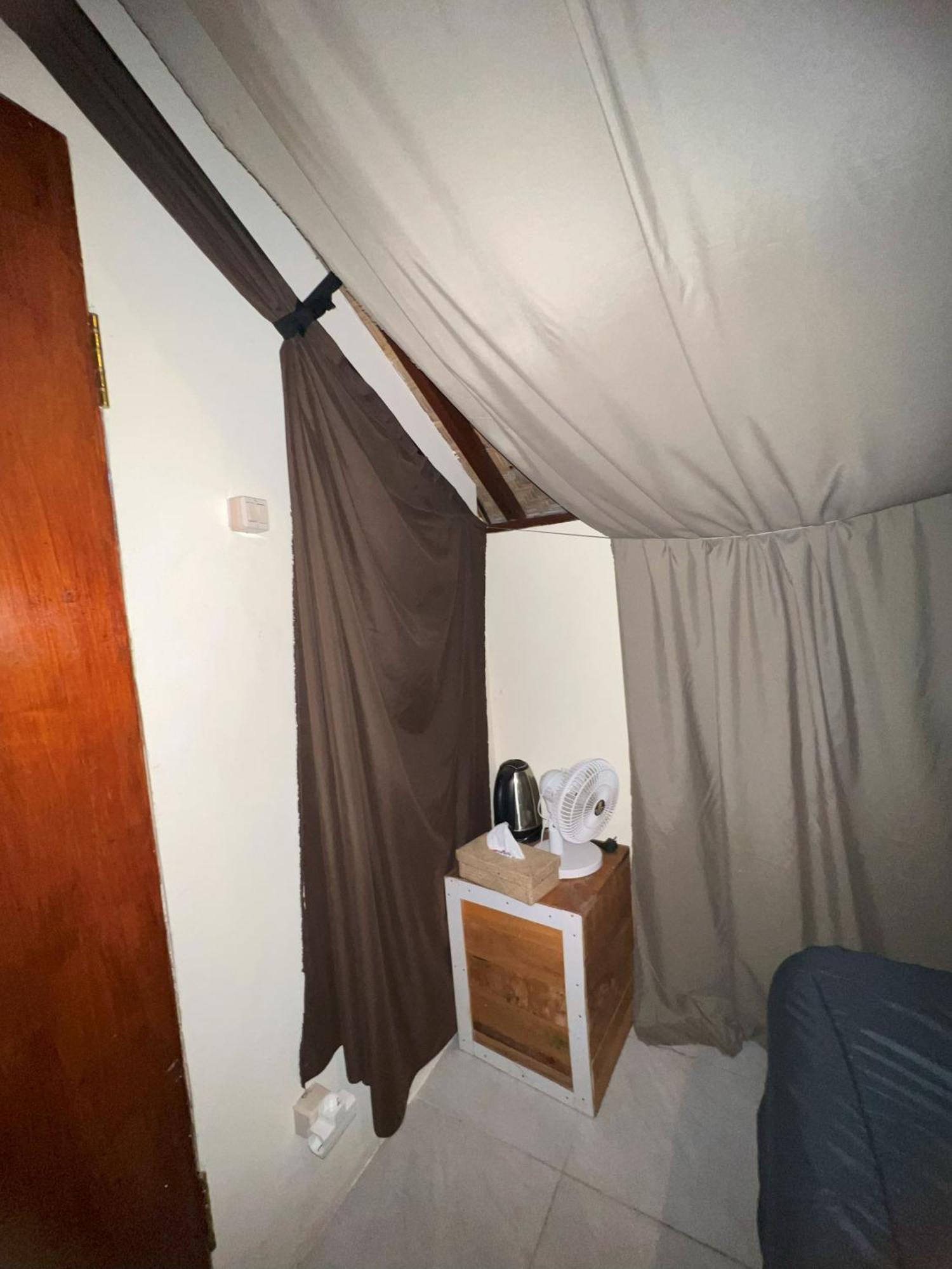 فندق Samuh Camp Kintamani الغرفة الصورة