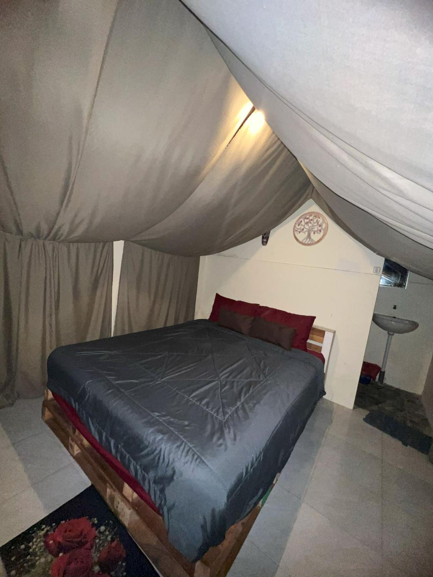فندق Samuh Camp Kintamani الغرفة الصورة